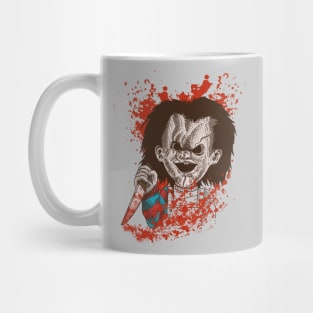 Chucky Mug